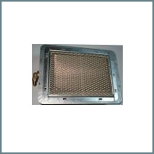 BURNER FOR DONER GRILL MACHINE