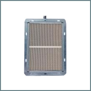 BURNER FOR DONER GRILL MACHINE