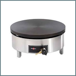 GAS CREPE COOKER