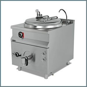 ELECTRIC BOILING PAN