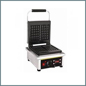 ELECTRIC WAFFLE MACHINE