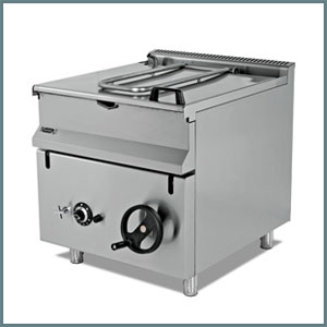 TILTING PANS ELECTRIC