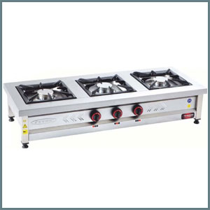 GAS COOKER