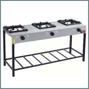 GAS COOKER