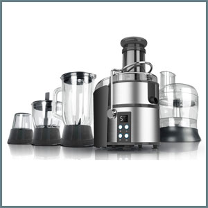 4 IN 1 ROBOT& blender JUICE EXTRACTOR
