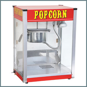 ELECTRIC POP CORN MACHINE