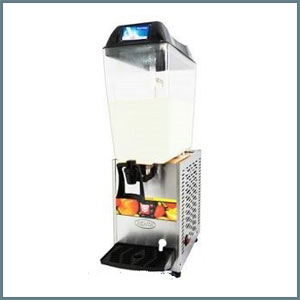 REFRIGERATED DRINK DISPENSER-1 Bowl
