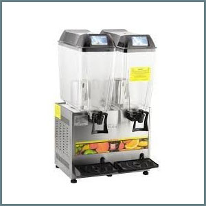 REFRIGERATED DRINK DISPENSER