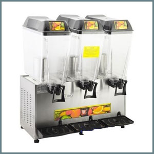 REFRIGERATED DRINK DISPENSER
