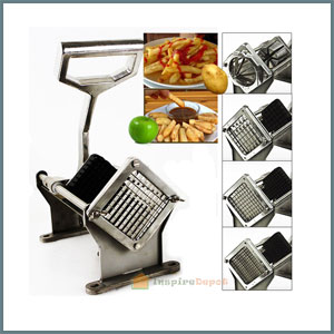 POTATOE CUTTING cutting Pota