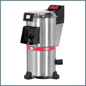 ELECTRIC POTATOES PEELER