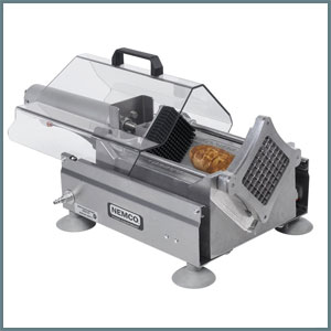 INDUSTRIAL POTATOES CUTTING MACHINE