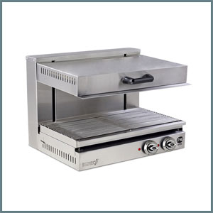 ELECTRIC SALAMANDER GRILL