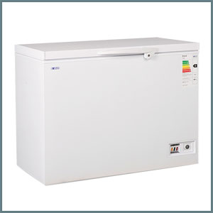 BK SERIES COMMERCIAL DEEP-FREEZER