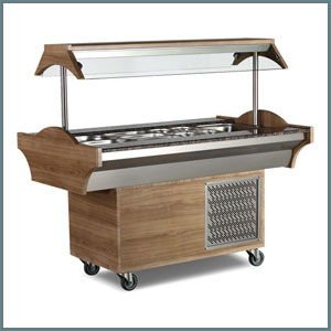 COLD BUFFET SALAD BAR