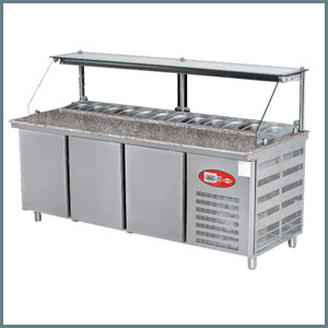 REFRIGERATED COLD SERVICE