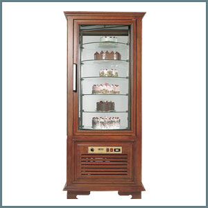 CAKE DISPLAY REFRIGERATOR