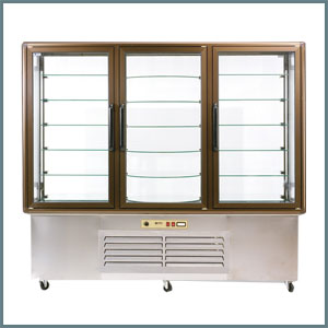 CAKE DISPLAY REFRIGERATOR