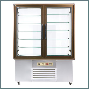 CAKE DISPLAY REFRIGERATOR