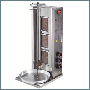 ECONOMIC GAS GRILL MACHINE