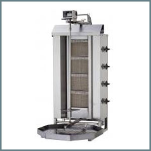 AUTOMATIC DONER GRILL MACHINE