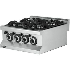 Gas Cooker 4 Burners