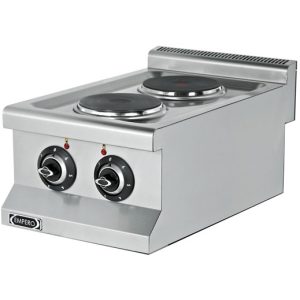 Electrical Cooker 2 Circle Plates