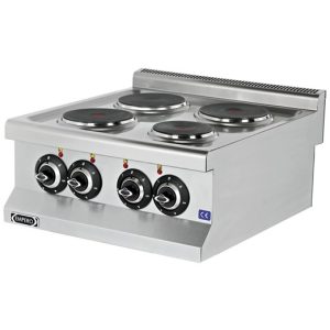 Electrical Cooker 4 Circle Plates