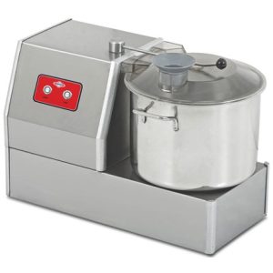 Cutter Mixers