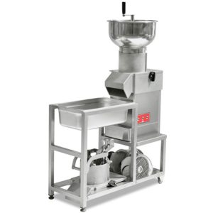 Vegetable Cutter with Silo