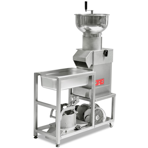 Vegetable Cutter with Silo