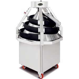 Conical Rounder Machine
