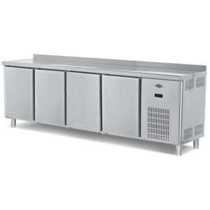 Counter Type Deep Freezers (Fan Cooling)