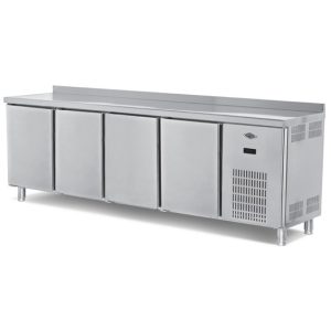 Counter Type Refrigerators (Fan Cooling)