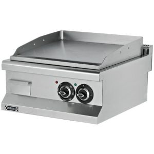 Electric Grill-Smooth Plate