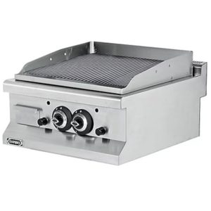 Gas Grill-Ribbed Plate