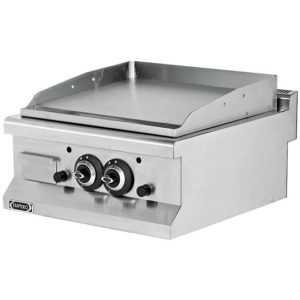 Gas Grill-Smooth Plate