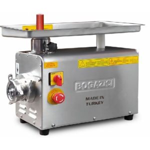 Stainless Steel Meat Mincing Machine with Removable Head Unit