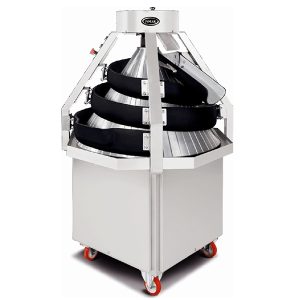 Volumetric Dough Divider